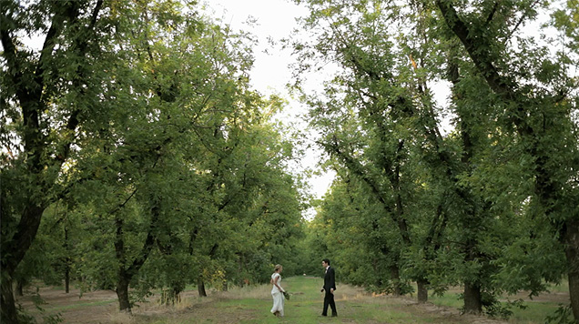 California Wedding Videographer - Brinton Films - Ian + Kandyce - Bridal Trailer