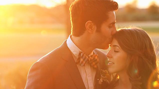 Phoenix Wedding Videography - Brinton Films - Ryan + Jenna - The Trailer
