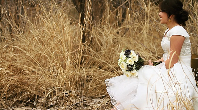 California Wedding Videographer  - Brinton Films - Matt + Kaelin - Bridal Shoot