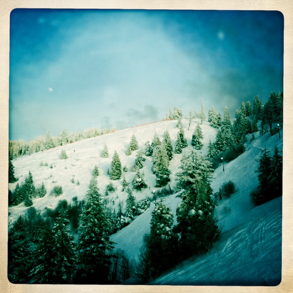 Brinton Films - Snowboarding in Idaho
